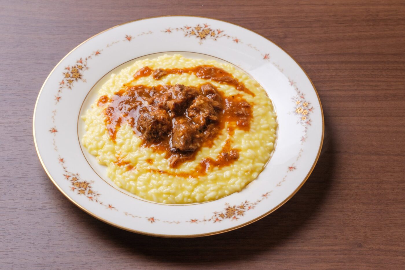 パスタ・リゾットの一皿