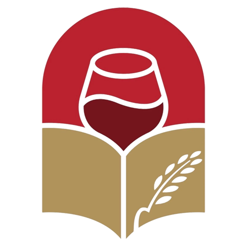 Osteria IL Libro d'Oro ロゴマーク