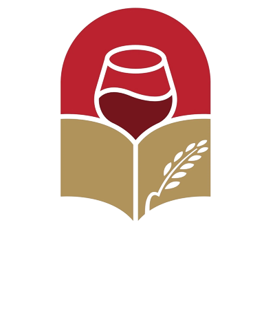 Osteria IL Libro d'Oro ロゴ